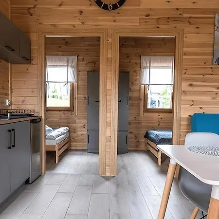 Feriehus In With &