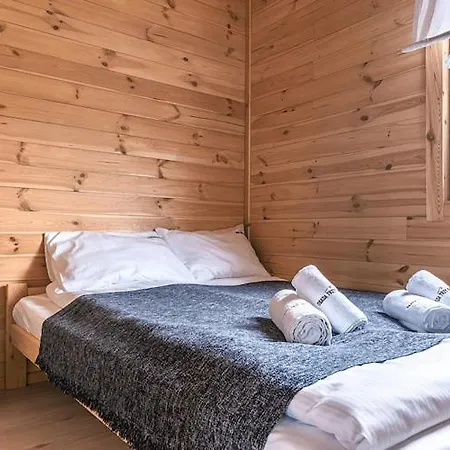 Feriehus In With &