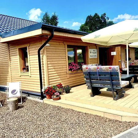 בית נופש In With & *