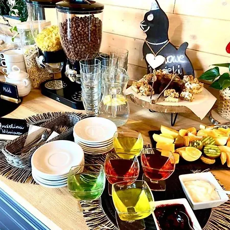 Casa vacanze In With & Duszniki Zdrój