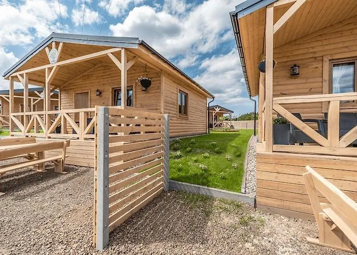 בית נופש In With & דוז'ניקי ז'דרוז'