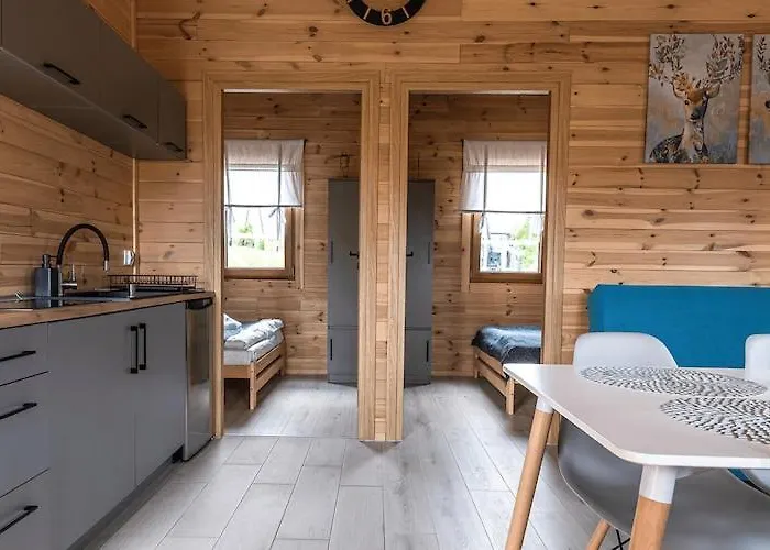 בית נופש In With &