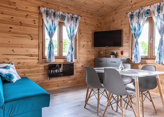 בית נופש In With & *