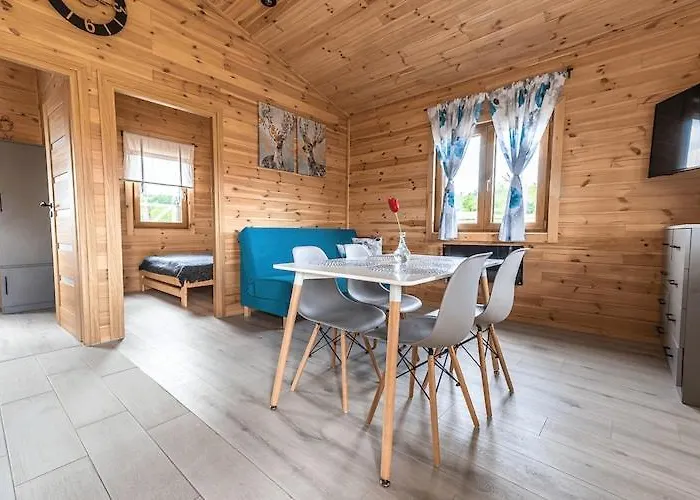 בית נופש In With &