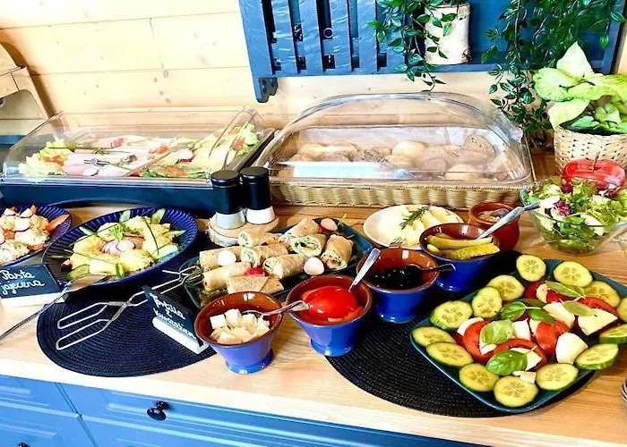 In With & בית נופש