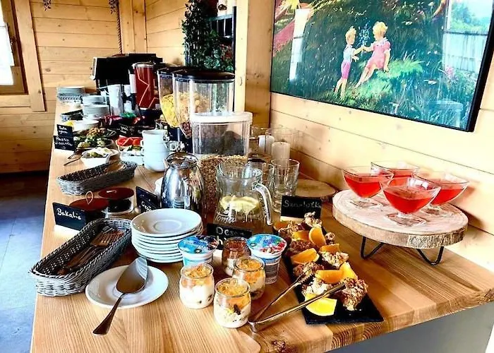 In With & בית נופש