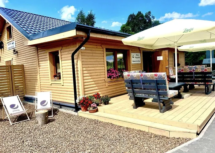 בית נופש In With & *