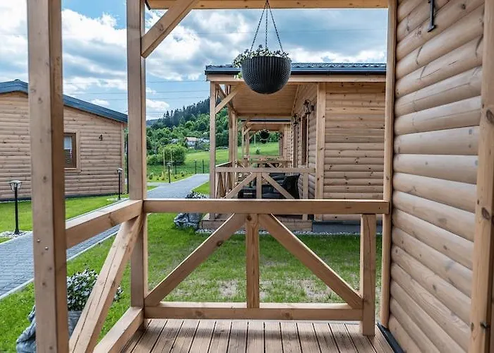 In With & בית נופש *