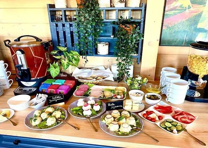 בית נופש In With & *