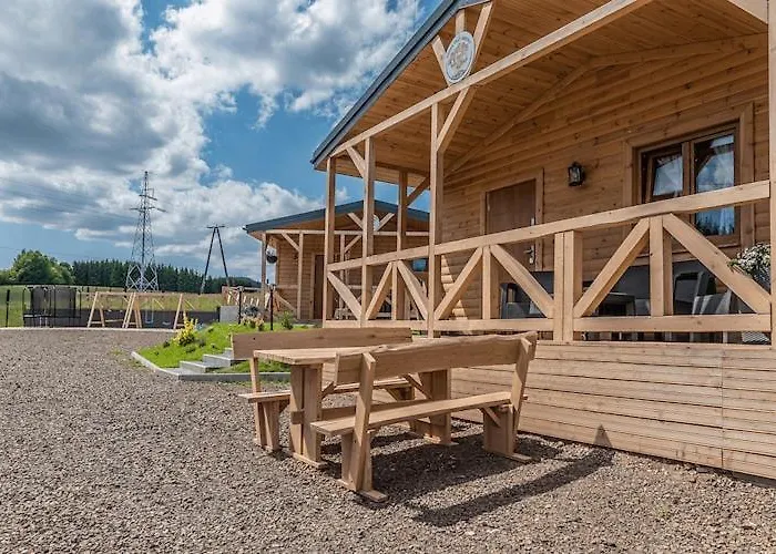 בית נופש In With & *