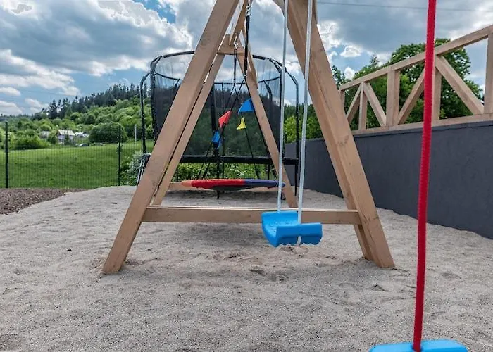 In With & בית נופש דוז'ניקי ז'דרוז'